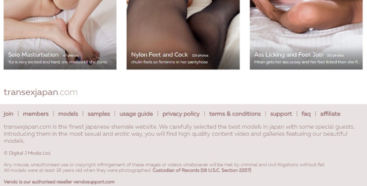 トランセックスジャパン（TranSexJapan）の退会方法
